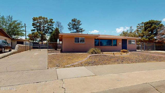 7708 CIELO VISTA Drive, El Paso, TX 79925