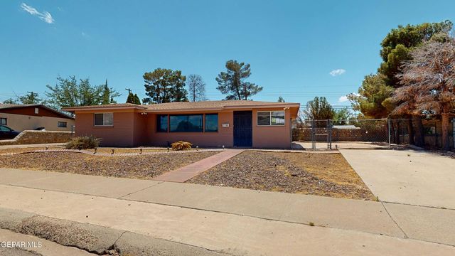 7708 CIELO VISTA Drive, El Paso, TX 79925