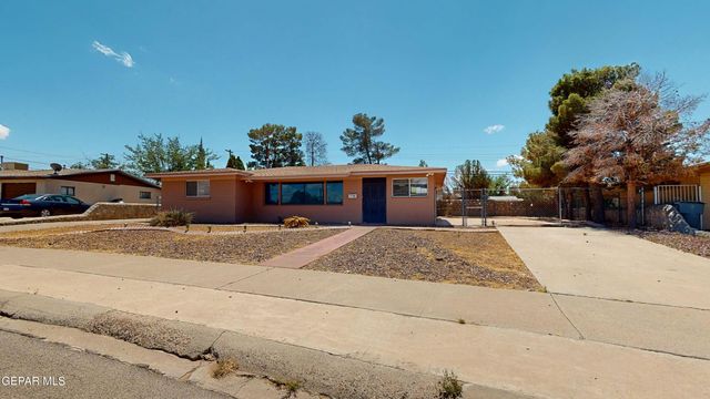 7708 CIELO VISTA Drive, El Paso, TX 79925