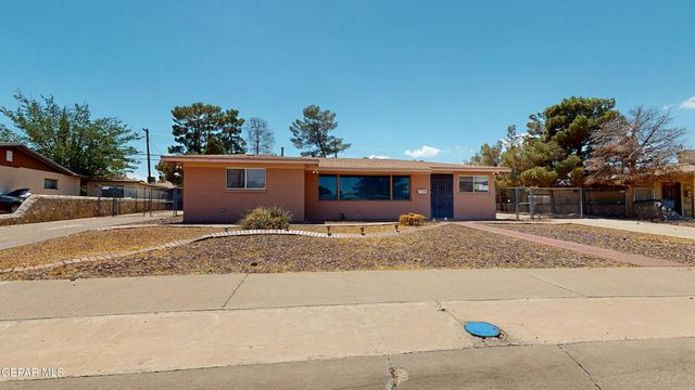 7708 CIELO VISTA Drive, El Paso, TX 79925