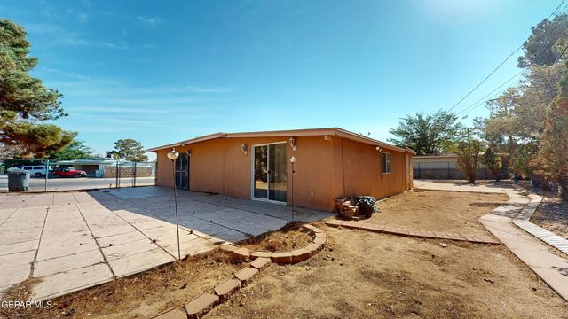 7708 CIELO VISTA Drive, El Paso, TX 79925