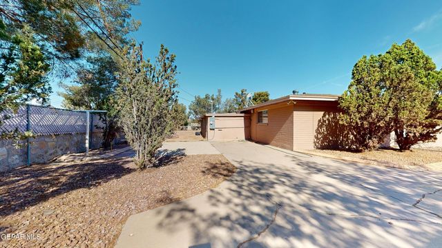 7708 CIELO VISTA Drive, El Paso, TX 79925