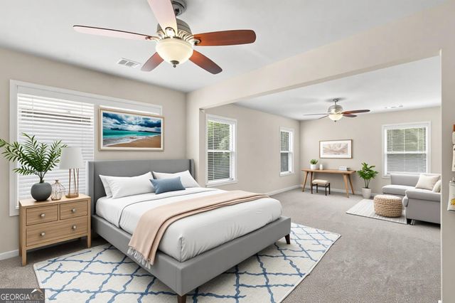 5118 Amberland Square, Atlanta, GA 30349