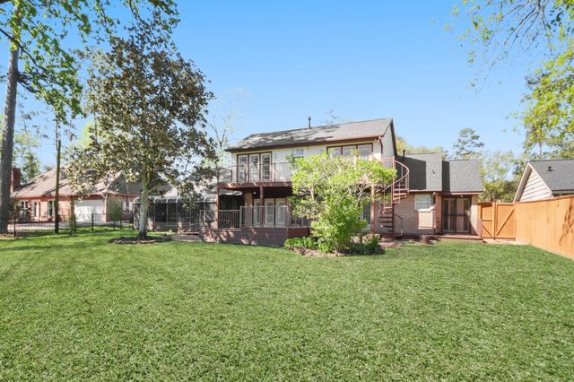 1134 Chestnut Ridge Road, Kingwood, TX 77339