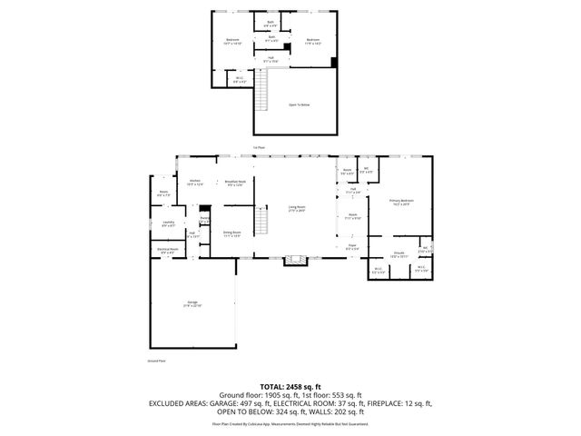 1134 Chestnut Ridge Road, Kingwood, TX 77339