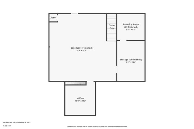 4524 Nichol Avenue, Anderson, IN 46011