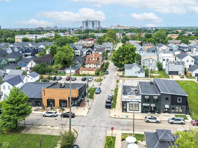 1704 Rosette Way, Indianapolis, IN 46202