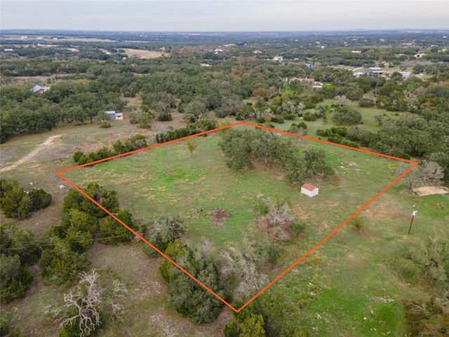 9050 Tract 3 Ranch Road 1869, Liberty Hill, TX 78642