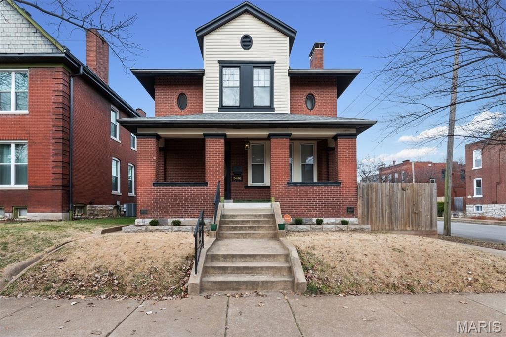 3401 Halliday Avenue, St Louis, MO 63118