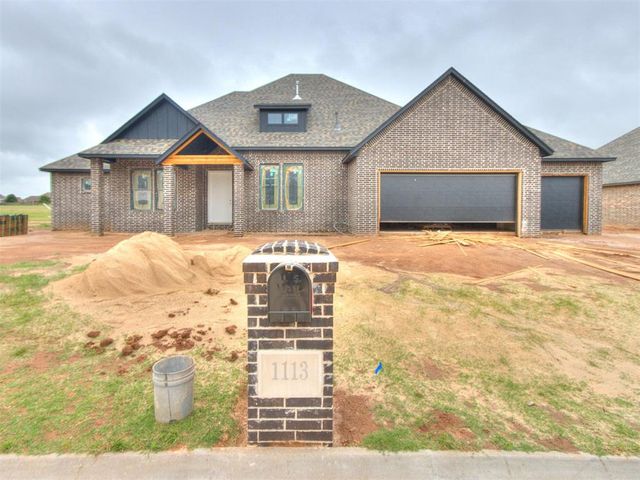1113 Jaden Boulevard, Tuttle, OK 73089