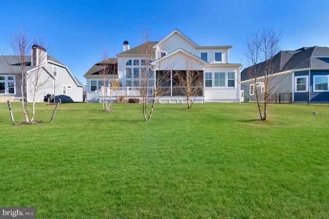 25028 LELAND AVE, Harbeson, DE 19951