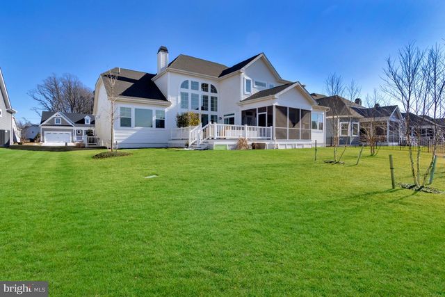 25028 LELAND AVE, Harbeson, DE 19951