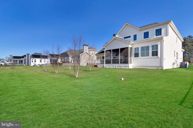 25028 LELAND AVE, Harbeson, DE 19951