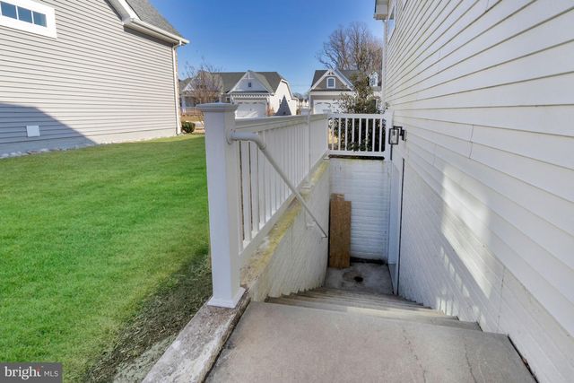 25028 LELAND AVE, Harbeson, DE 19951