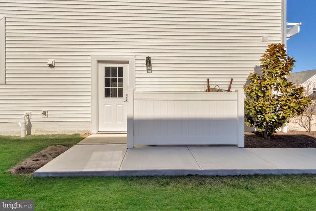 25028 LELAND AVE, Harbeson, DE 19951