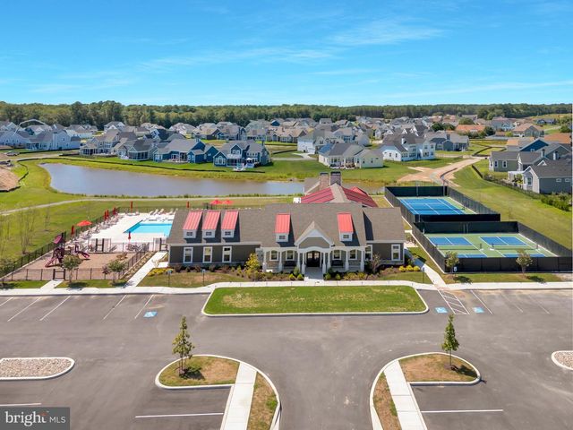 25028 LELAND AVE, Harbeson, DE 19951