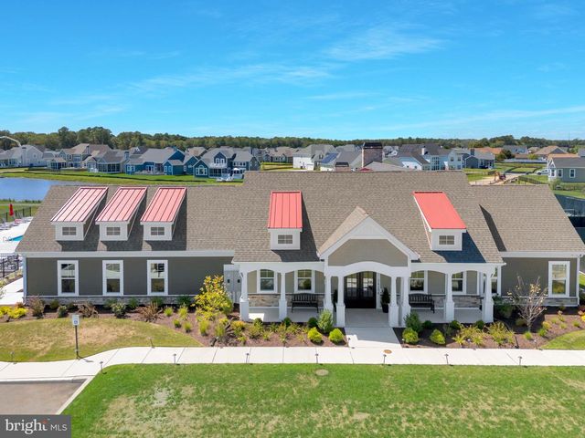 25028 LELAND AVE, Harbeson, DE 19951