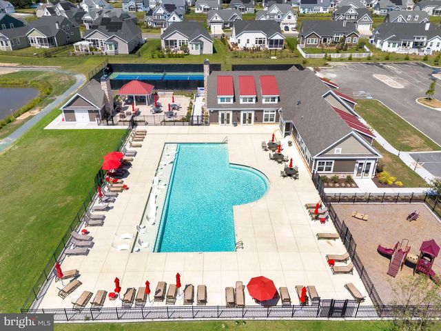 25028 LELAND AVE, Harbeson, DE 19951