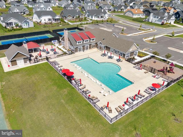 25028 LELAND AVE, Harbeson, DE 19951