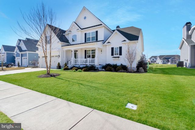 25028 LELAND AVE, Harbeson, DE 19951