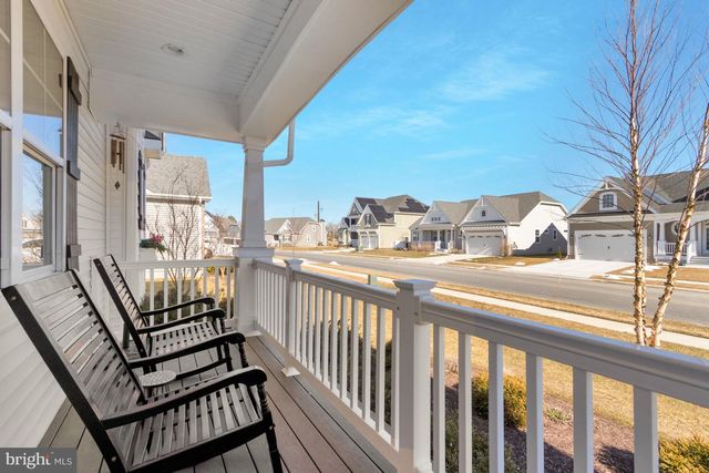 25028 LELAND AVE, Harbeson, DE 19951