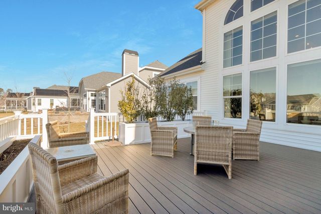 25028 LELAND AVE, Harbeson, DE 19951