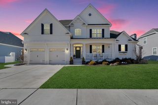 25028 LELAND AVE, Harbeson, DE 19951