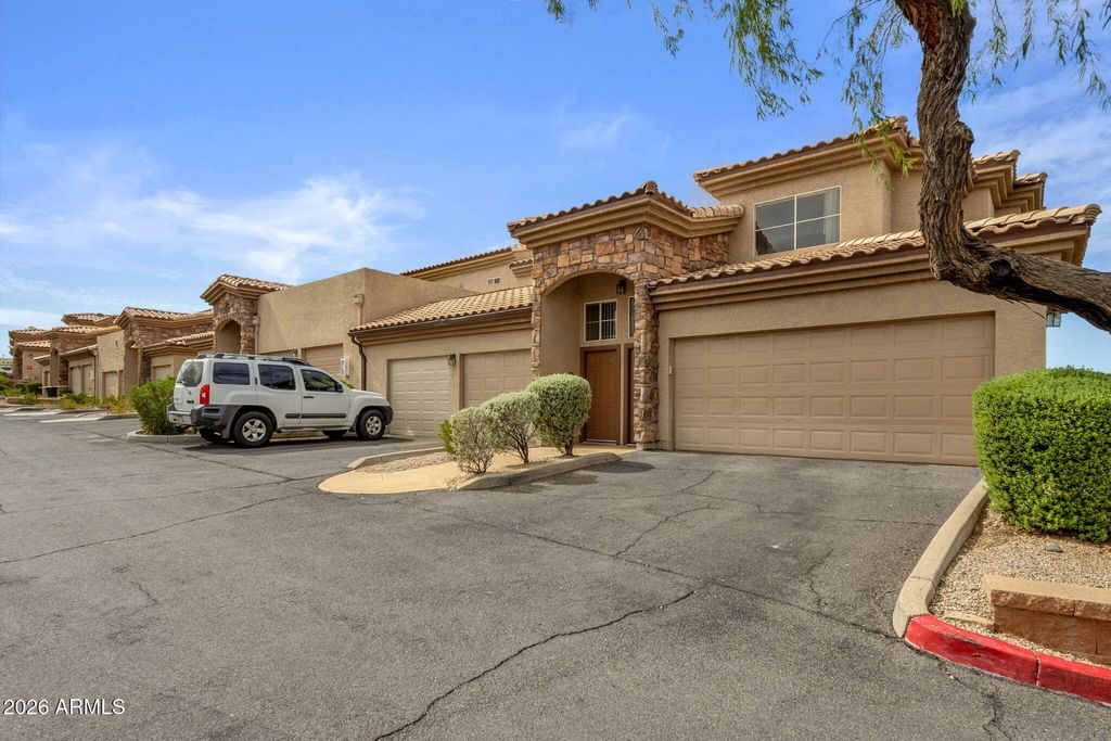 13700 N FOUNTAIN HILLS Boulevard 328, Fountain Hills, AZ 85268 — exterior
