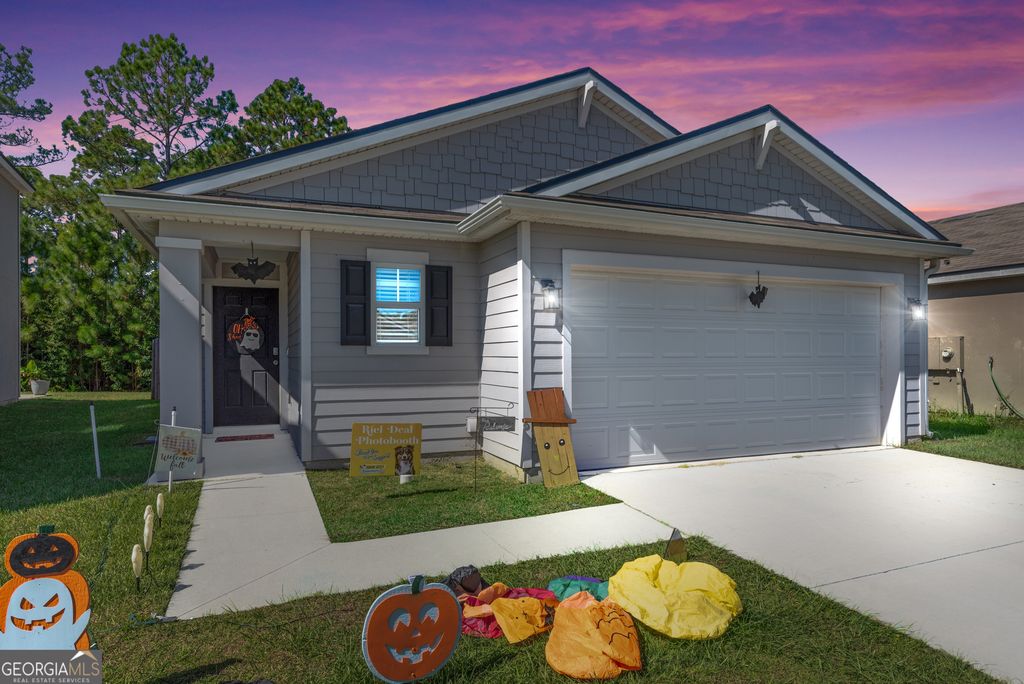 162 Ashwood Circle, St. Marys, GA 31558