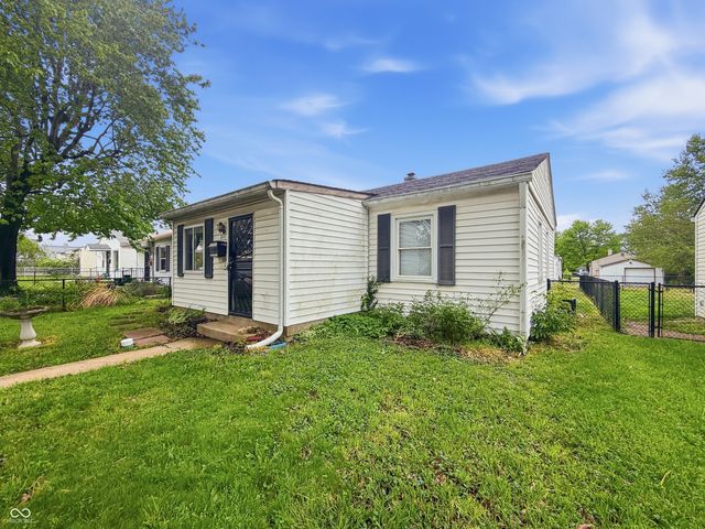 722 S Butler Avenue, Indianapolis, IN 46219