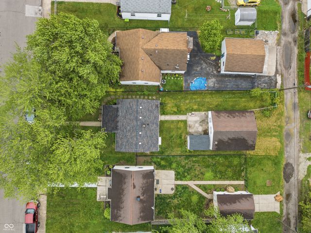 722 S Butler Avenue, Indianapolis, IN 46219