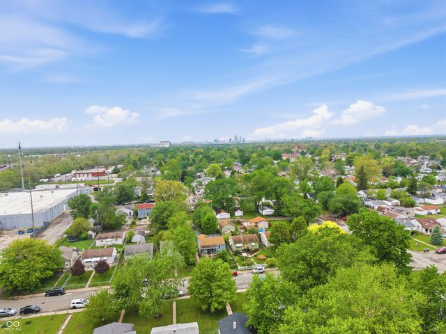 722 S Butler Avenue, Indianapolis, IN 46219