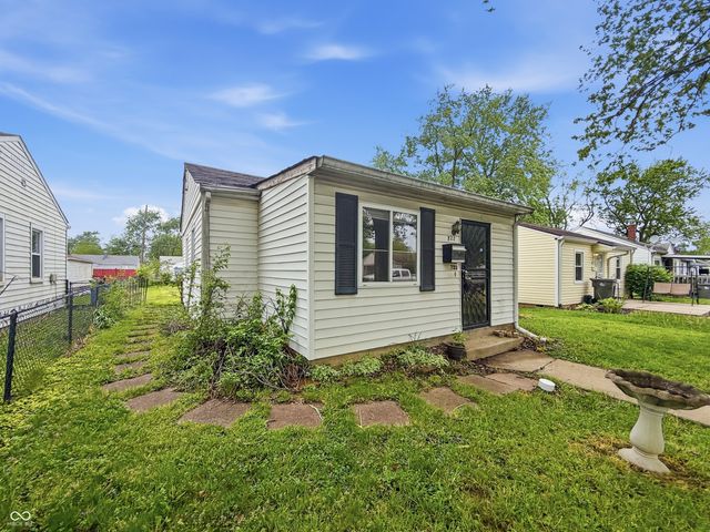 722 S Butler Avenue, Indianapolis, IN 46219