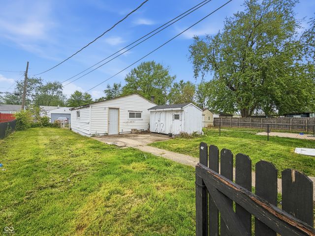 722 S Butler Avenue, Indianapolis, IN 46219