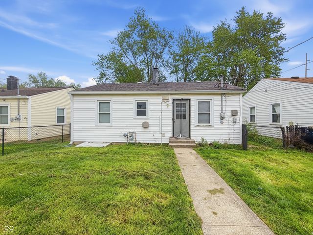 722 S Butler Avenue, Indianapolis, IN 46219