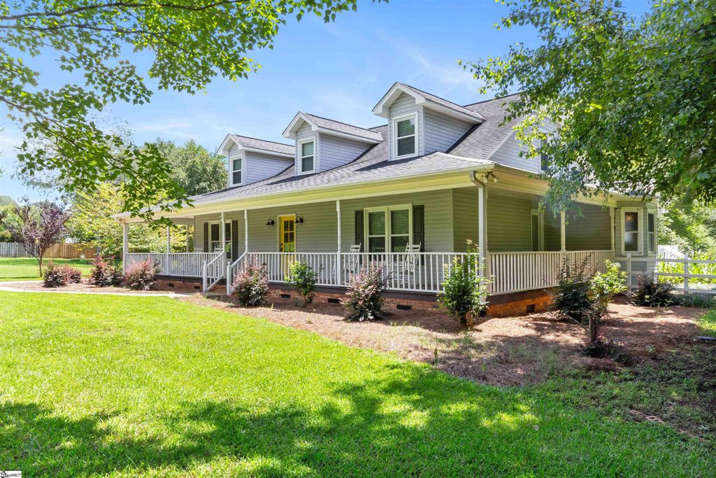 291 Gum Springs Road, Taylors, SC 29687