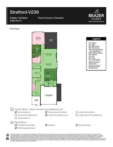 19939 Epona Creek Drive, Tomball, TX 77377