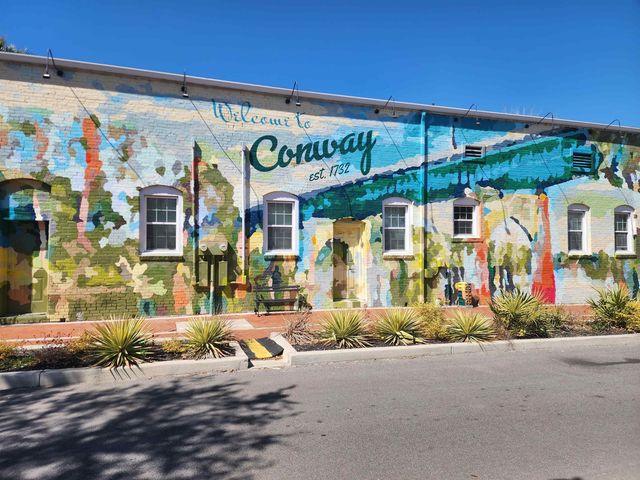 1707 Sherwood Dr., Conway, SC 29526