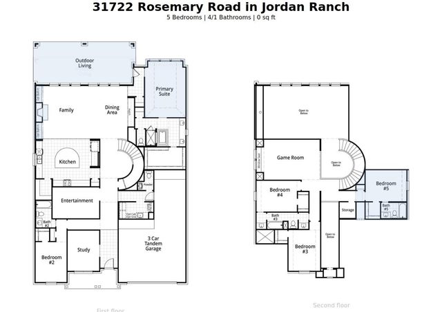 31722 Rosemary Road, Fulshear, TX 77494