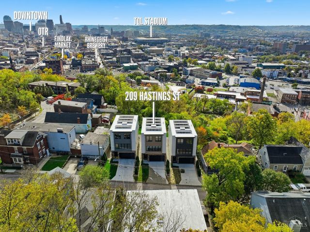 209 Hastings Street, Cincinnati, OH 45219