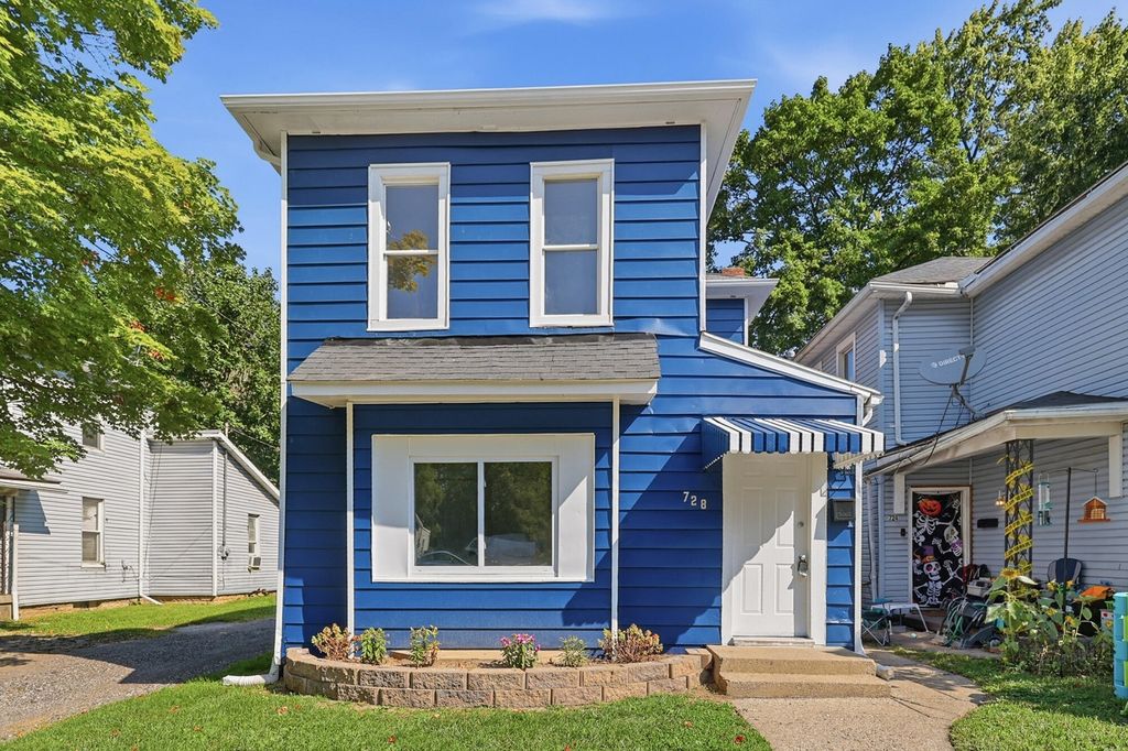 728 Innisfallen Avenue 728 Innisfallen Avenue, Springfield, OH 45506