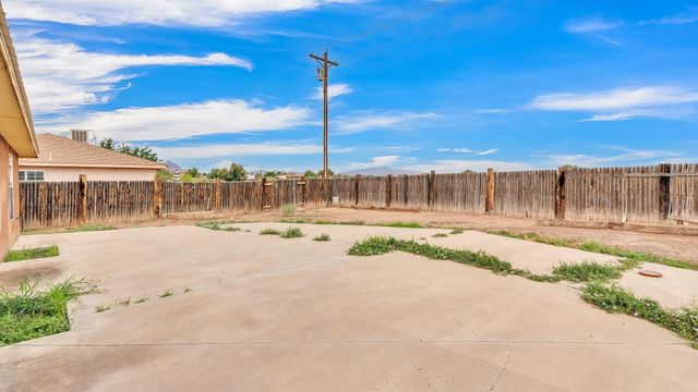 1107 Sean Avenue, Socorro, NM 87801