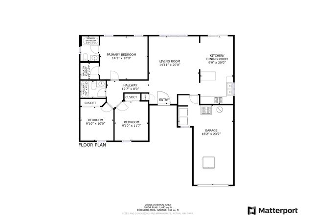 1107 Sean Avenue, Socorro, NM 87801