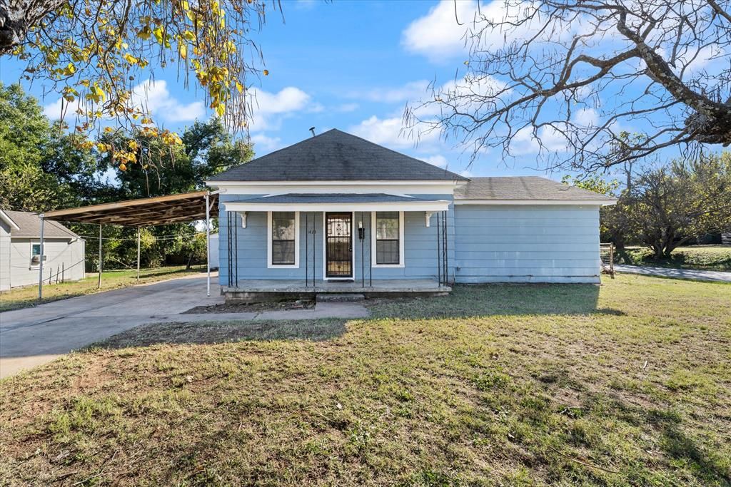 1423 W Logan Avenue, Guthrie, OK 73044