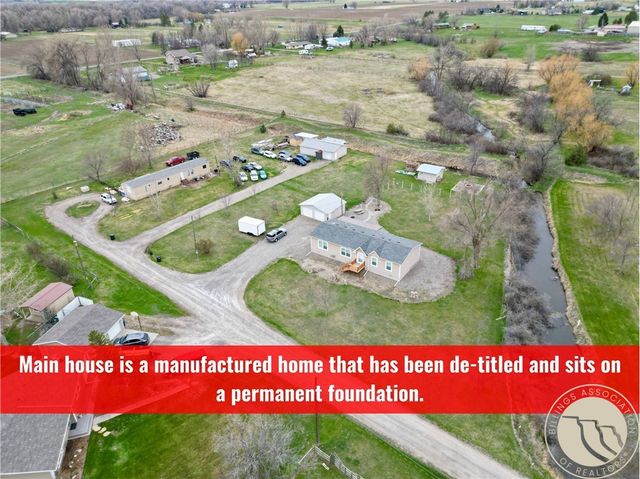 3828 Mallard Drive, Billings, MT 59101