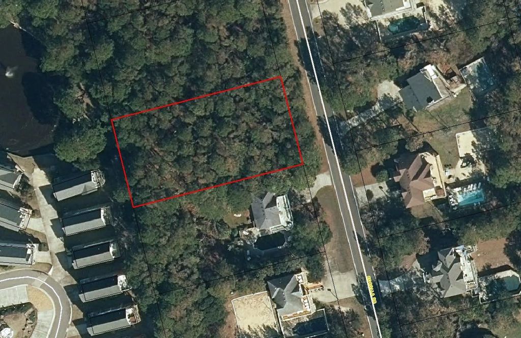 Image 1 of property listing at 1044 Corolla Drive Lot# 72, Corolla, NC 27927