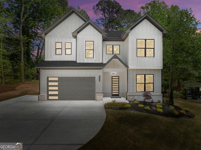 5019 Nichols Drive, Flowery Branch, GA 30542