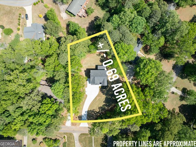 5019 Nichols Drive, Flowery Branch, GA 30542