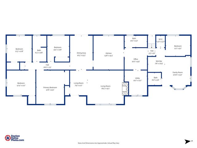 1073 Tralee Trail, Beavercreek, OH 45430