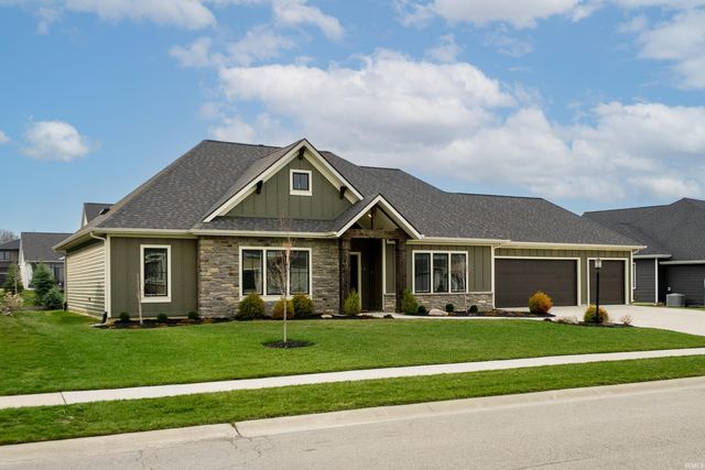 14766 Whisper Rock Boulevard, Fort Wayne, IN 46845